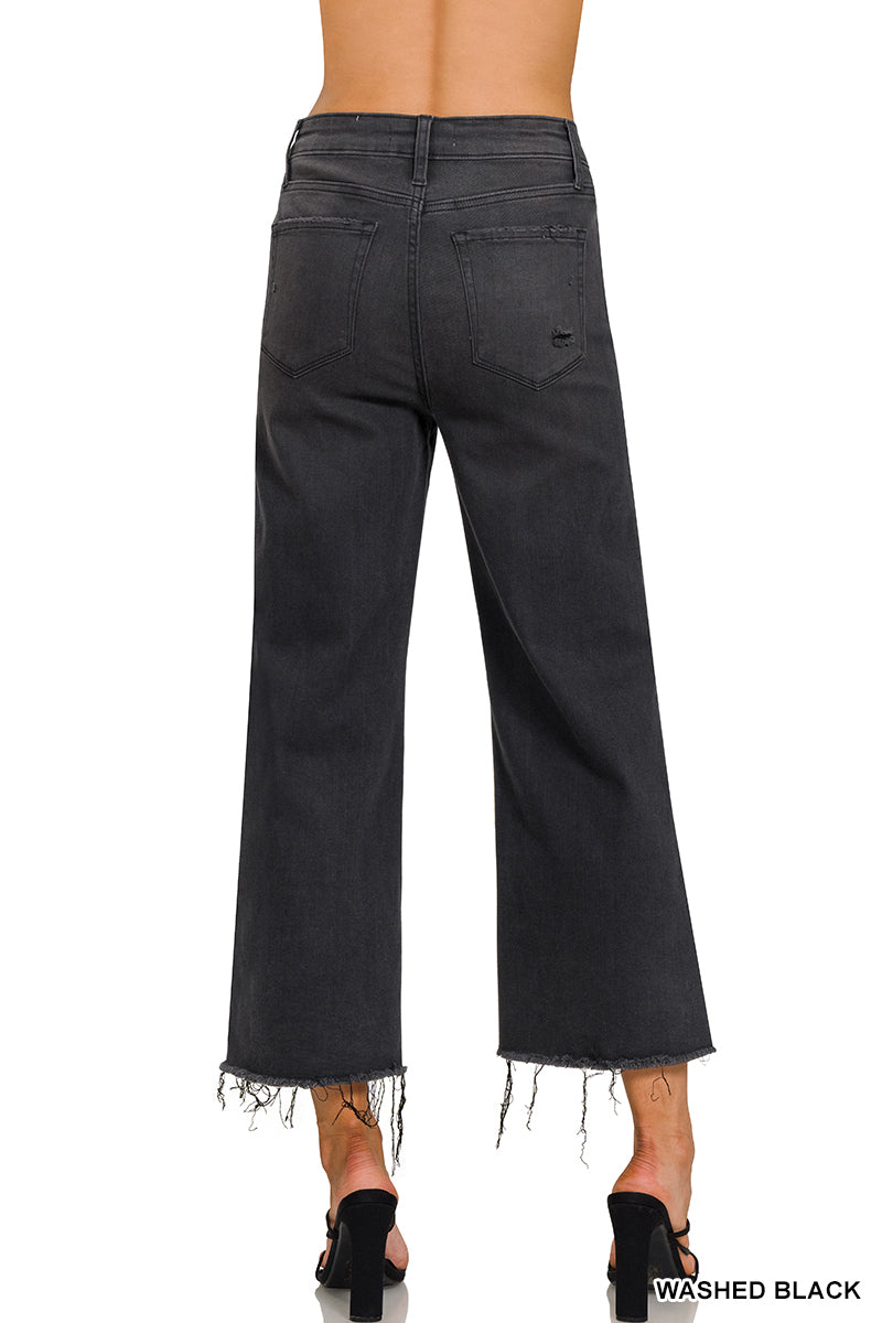 Faded Nights Denim