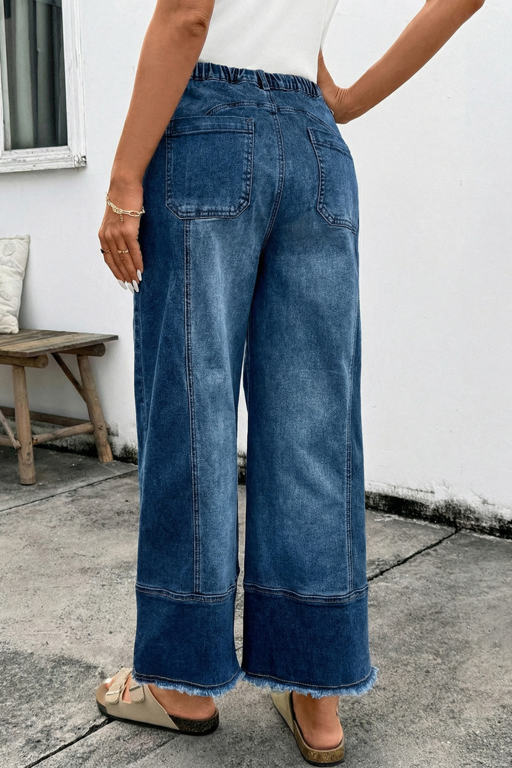 Sunday Brunch Denim