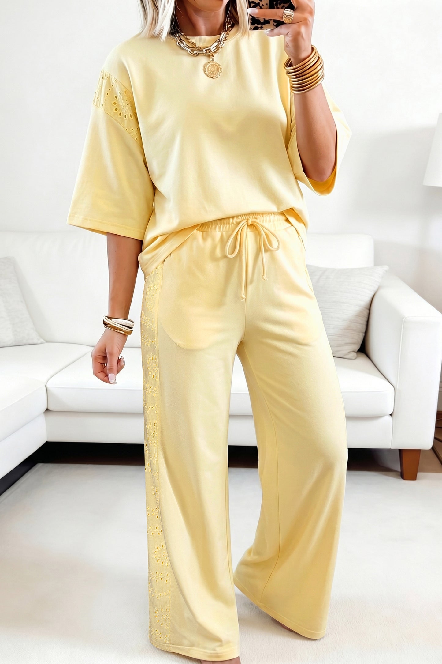 Sweet Buttercup Set