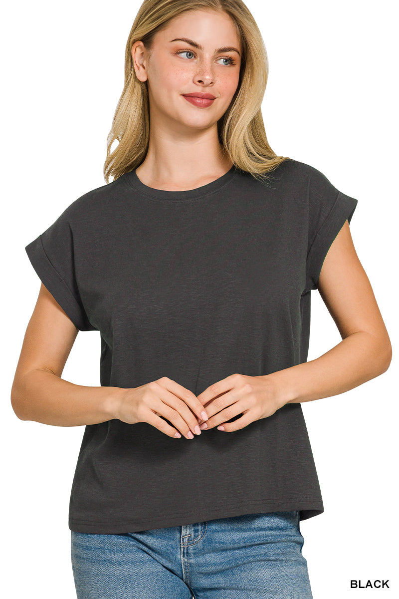 Basic Babe Top