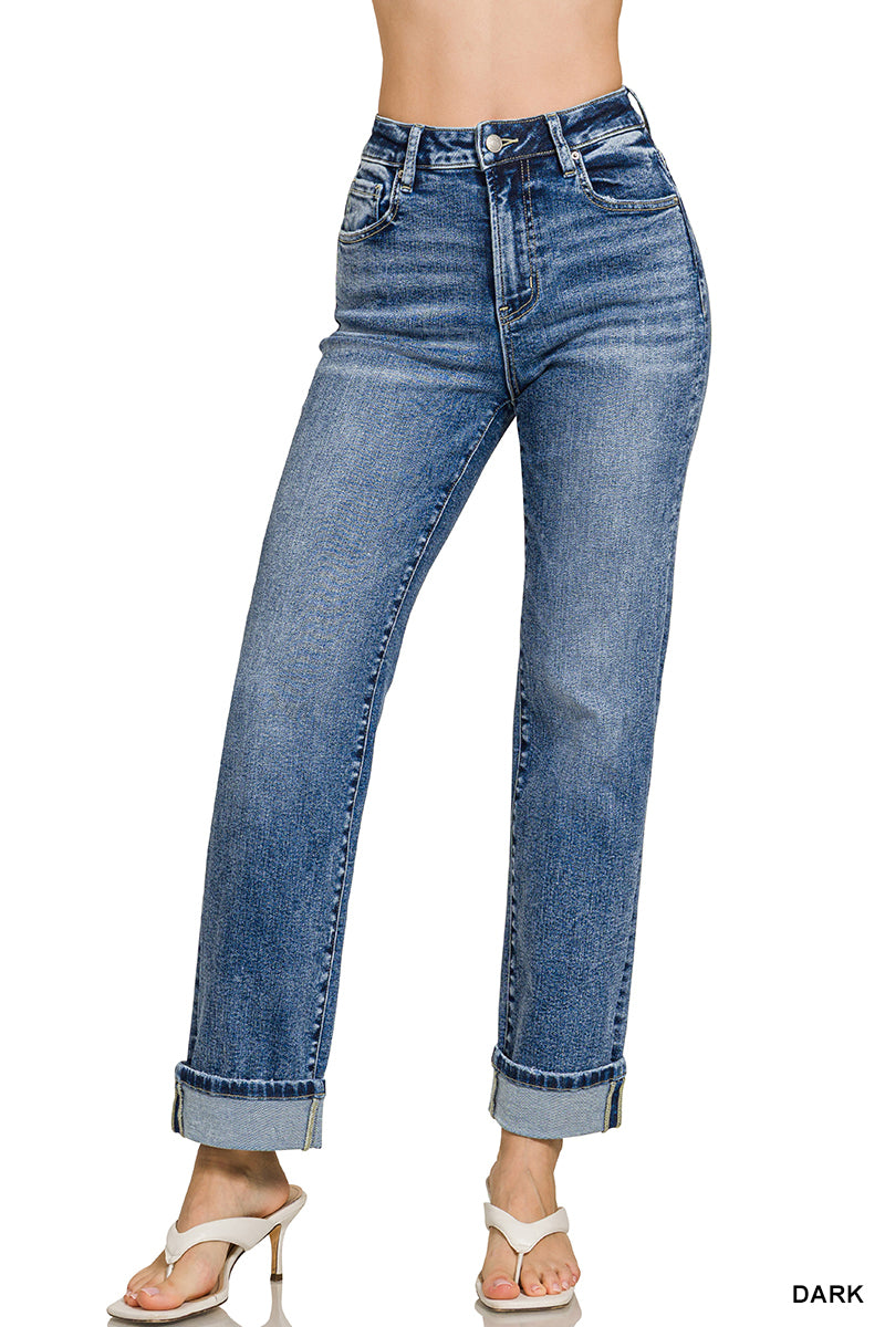 Backroad Blue Jeans
