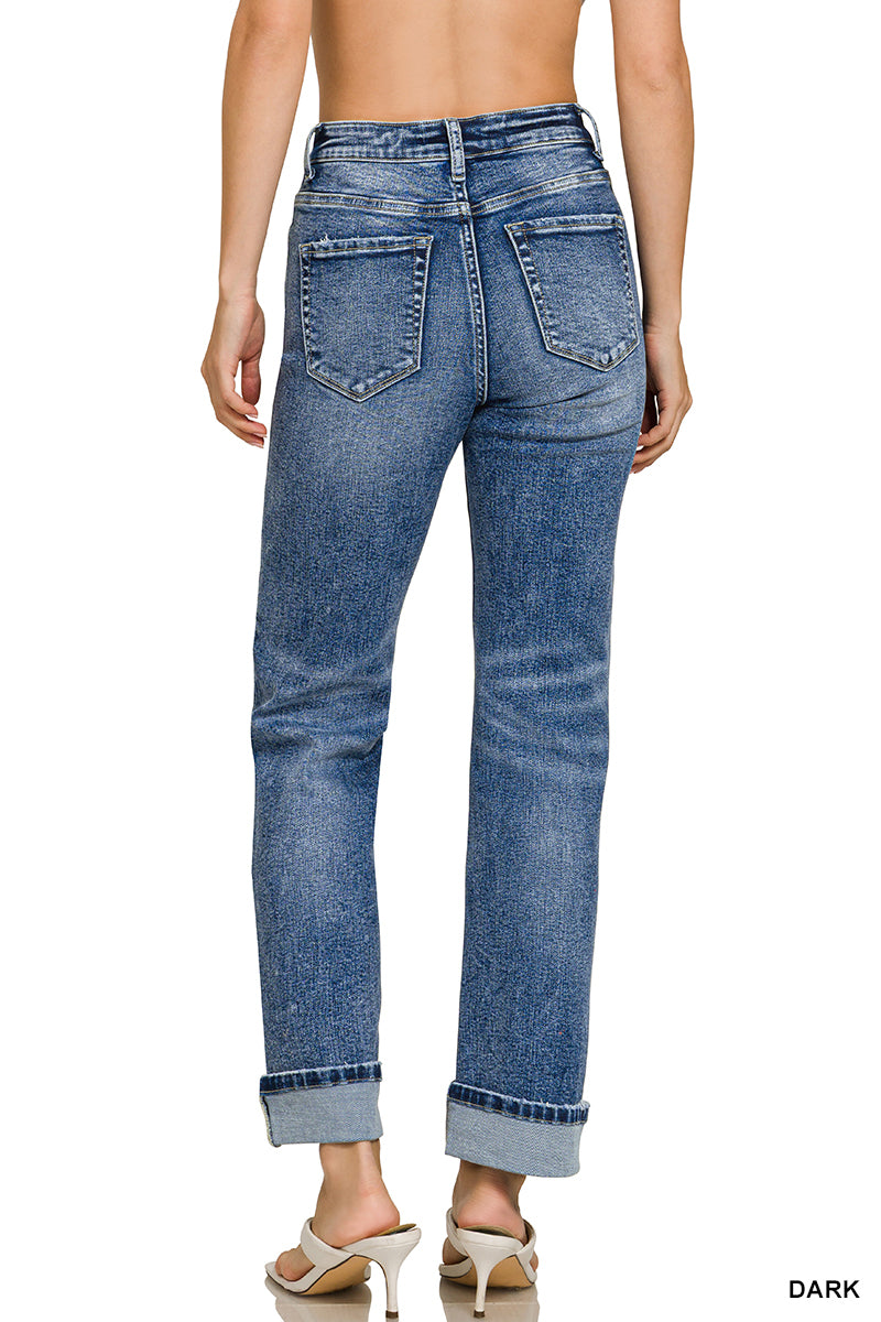 Backroad Blue Jeans