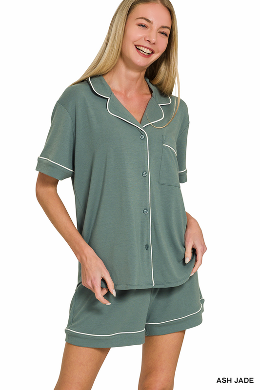 Cozy in Jade