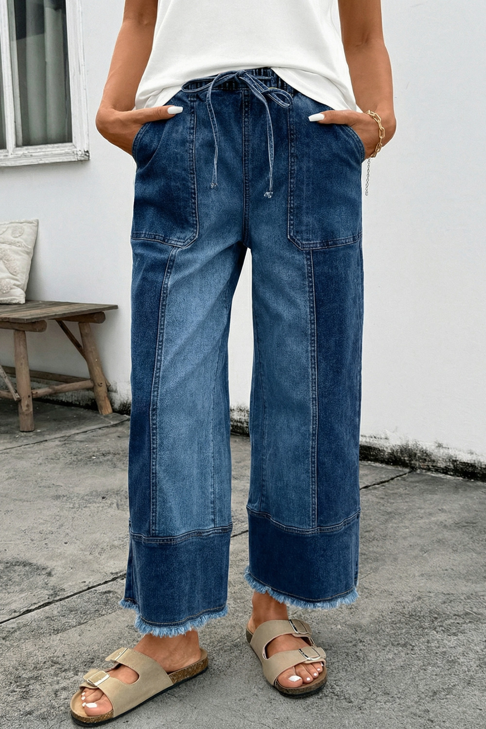 Sunday Brunch Denim