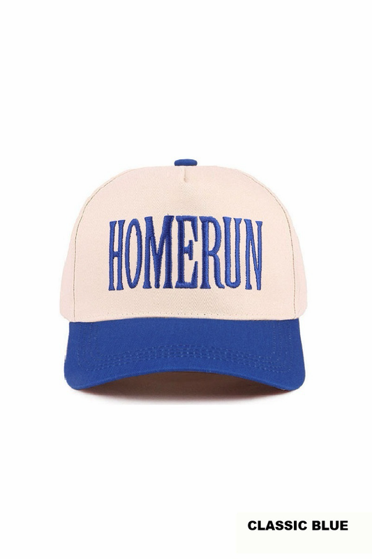 Homerun Hitter Trucker Hat