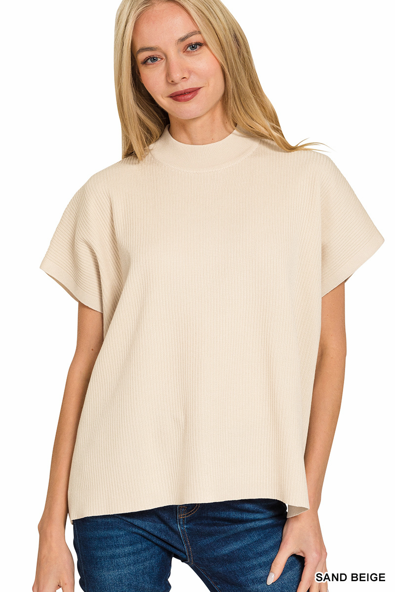 Soft Spoken Sweater