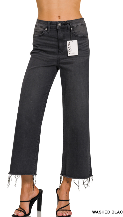 Faded Nights Denim