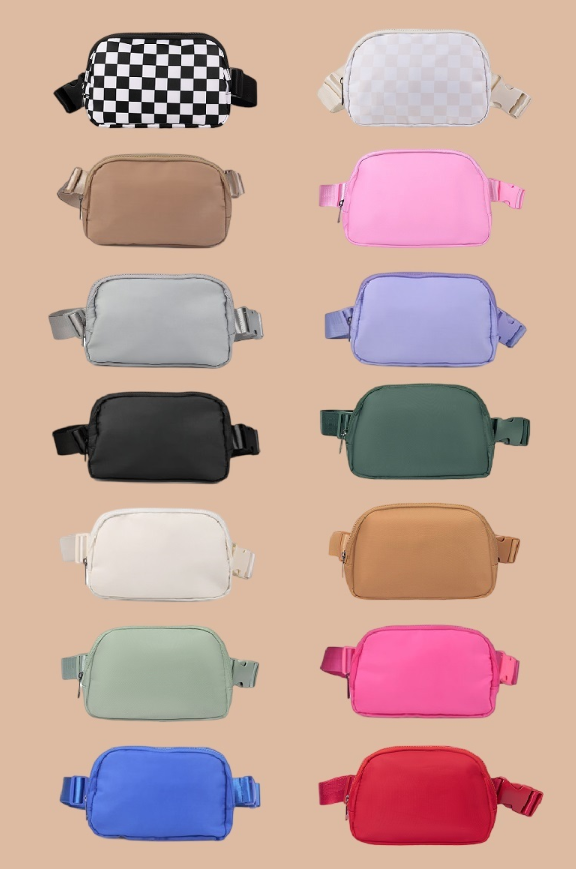 Rae Crossbody Bags